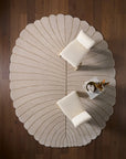 Oberyn Rug Irregular-Ivory