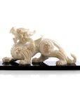 Pixiu Sculpture on Marble