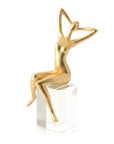 Seated Pose Sculpture I