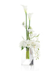 Crystal Snow Blooms