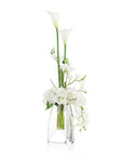 Crystal Snow Blooms