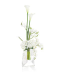 Crystal Snow Blooms