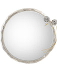 Hydrangea Mirror, Nickel