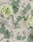LM Zhou's Hanging Rose Garden II
