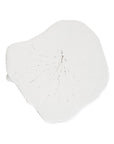 Log Stool, Gel Coat White, SM