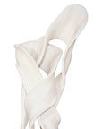 Cast Dancing Sculpture, Releve, Faux Bleached