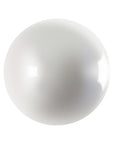 Ball on the Wall, Large, Pearl White