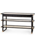 Austin Console, Espresso - Maison Vogue