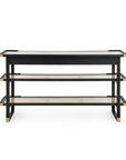 Austin Console, Espresso - Maison Vogue