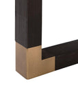 Austin Console, Espresso - Maison Vogue
