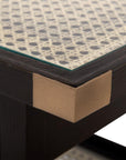 Austin Console, Espresso - Maison Vogue