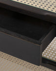 Austin Console, Espresso - Maison Vogue