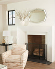 Avery Mirror, Clear