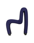 Seat Belt Chair Kid Sized, Navy - Maison Vogue