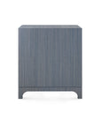 Barrett 3-Drawer End Table, Denim Mist
