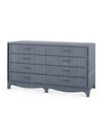 Barrett Extra Large 8-Drawer, Denim Mist