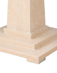 Breanna Accent Table, Sand