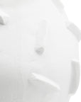 Bracque Large Vase, Blanc de Chine