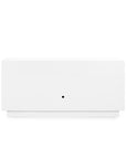 Cora 8-Drawer & 2-Door Cabinet, Soft White
