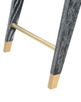 Delon Bench, Carbon Black