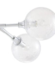 Mahowald Fixed Chandelier-Chrome
