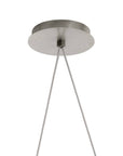 Noble Multi-Drop Chandelier-Chrome