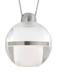 Noble Multi-Drop Chandelier-Chrome