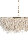 Cabo Linear Chandelier