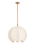 Lunaria Pendant