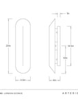 London Sconce