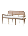 Edda Bench, Driftwood