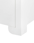 Elina Extra Large 6-Drawer, Vanilla