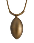 Egg Drop Pendant