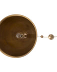 Egg Drop Pendant