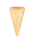 Triangle Cycladic Wall Art, Yellow