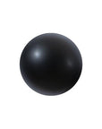 Ball on the Wall, Small, Matte Black
