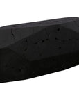 Prism Console Table Black - Maison Vogue