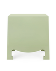 Jacqui 3-Drawer Side Table, Heritage Spring Green