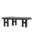 Jacob Coffee Table, Dark Bronze