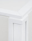 Kingston 6-Drawer, Soft White