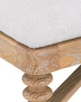 Lawrence Bench, Almond