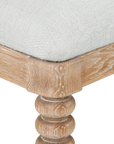Lawrence Side Chair, Almond