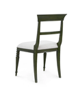 Lawrence Side Chair, Olive Grove Oak