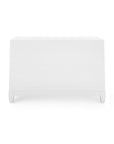 Madison Large 4-Drawer, Chiffon White