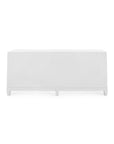 Madison 8-Drawer, Chiffon White