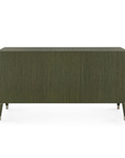 Morris Extra Large 6-Drawer, Deep Olive