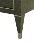 Morris Extra Large 6-Drawer, Deep Olive