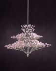 Fiorella Pink Chandelier
