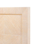 Patricia King Headboard, Sand