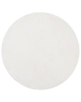 Groovy Coffee Table, White Stone